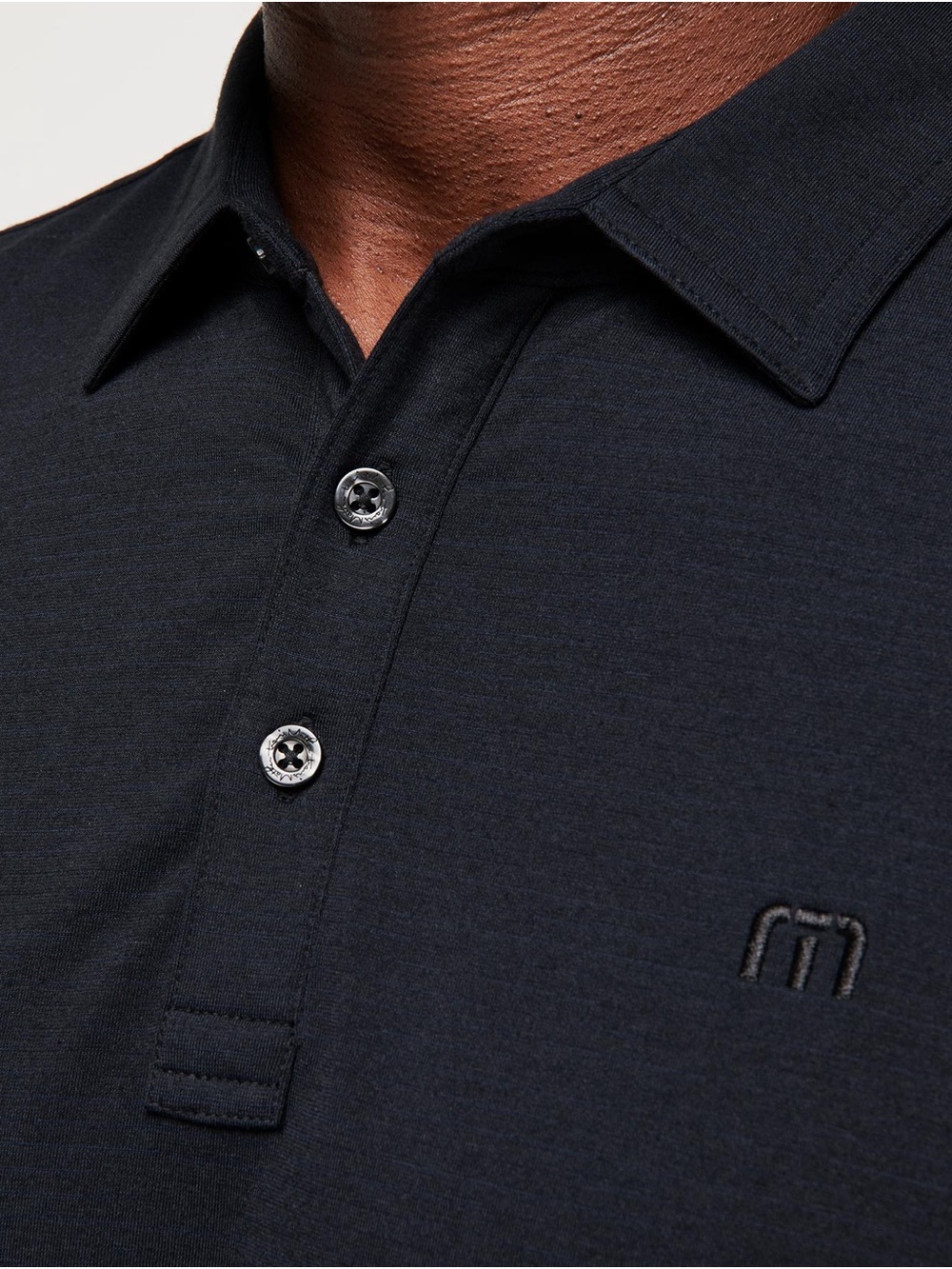 Travis Mathew Heater Polo
